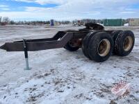 K146. Tandem Dolly Converter