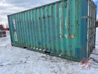 K146. 20ft Shipping Container. A s/n230954