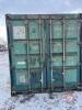 K146. 20ft Shipping Container. A s/n230954 - 2