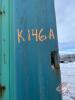 K146. 20ft Shipping Container. A s/n230954 - 3