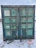 K146. 20ft Shipping Container. A s/n230954 - 4