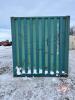 K146. 20ft Shipping Container. A s/n230954 - 6