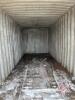 K146. 20ft Shipping Container. A s/n230954 - 8