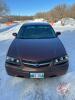 K158. 2000 Chevrolet Impala, VIN# 2G1WF55E0Y9110597, 228,841 kms showing, OWNER: Robert Bylo, SELLER: FRASER AUCTION _________________________________________**TOD** *PRE SAFTIED** - 2