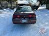 K158. 2000 Chevrolet Impala, VIN# 2G1WF55E0Y9110597, 228,841 kms showing, OWNER: Robert Bylo, SELLER: FRASER AUCTION _________________________________________**TOD** *PRE SAFTIED** - 5