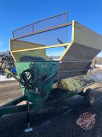 K150. Bale King Bale Processor