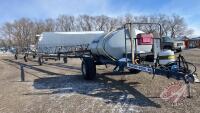 K89. 120' Flexi-Coil 65 pt sprayer s/nT074770