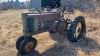 JD H Tractor, (not running, parts only), s/nH58780 - 3