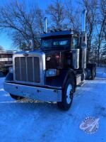 K148. 2008 Peterbilt 367 Tandem Axle Highway Truck, 1633248 kms showing , VIN# 1XPTD49X88D750581, OWNER: Brent Thomas, SELLER: FRASER AUCTION_______________________________________________*TOD* SAFTIED