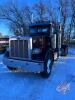 K148. 2008 Peterbilt 367 Tandem Axle Highway Truck, 1633248 kms showing , VIN# 1XPTD49X88D750581, OWNER: Brent Thomas, SELLER: FRASER AUCTION_______________________________________________*TOD* SAFTIED