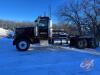 K148. 2008 Peterbilt 367 Tandem Axle Highway Truck, 1633248 kms showing , VIN# 1XPTD49X88D750581, OWNER: Brent Thomas, SELLER: FRASER AUCTION_______________________________________________*TOD* SAFTIED - 3
