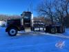 K148. 2008 Peterbilt 367 Tandem Axle Highway Truck, 1633248 kms showing , VIN# 1XPTD49X88D750581, OWNER: Brent Thomas, SELLER: FRASER AUCTION_______________________________________________*TOD* SAFTIED - 4