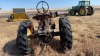 JD H Tractor, (not running, parts only), s/nH58780 - 7