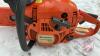 K125. Husqvarna 450 chain saw - 2