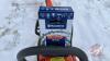 K125. Husqvarna 450 chain saw - 3