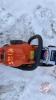 K125. Husqvarna 450 chain saw - 5