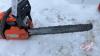 K125. Husqvarna 450 chain saw - 6