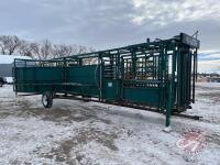 K147. North Star Q-Catch Portable handling system