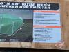 Large Chicken Coop Run Shelter, TMG-CRS1060 - 2