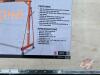 2 Ton Steel Gantry Crane with Adjustable Height, Auto-Lock & Swivel Caster Wheels TMG-AGC21 - 2