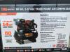 60gal Skid Mount Gas Air Compressor, TMG-GAC65 - 2