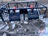 72" Skid Steer Rock Skeleton Grapple Attachment, TMG-SG72 - 3