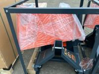 K140. TMG-WC42 3PT Compact Wood Chipper (A)