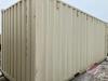 K114. 20' Shipping Container with end doors D s/n50030 - 4