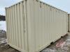 K114 20' Shipping Container with end doors C s/n807 - 7