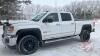 K94. 2015 GMC Sierra 2500 HD SLT 4x4 4 door Truck, 393,829 kms showing, VIN# 1GT12YEGXFF636496, OWNER: Will Creek Colony Farms LTD , SELLER: FRASER AUCTION _________________________________*TOD** **SAFTIED**