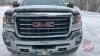 K94. 2015 GMC Sierra 2500 HD SLT 4x4 4 door Truck, 393,829 kms showing, VIN# 1GT12YEGXFF636496, OWNER: Will Creek Colony Farms LTD , SELLER: FRASER AUCTION _________________________________*TOD** **SAFTIED** - 3