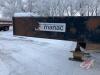 K96. 2004 53' Manac semi trailer- step deck, VIN# 2M513161641093701, OWNER: Scott Brothers Livestock LTD, SELLER: FRASER AUCTION__________________________________________ **TOD** - 4