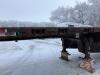K96. 2004 53' Manac semi trailer- step deck, VIN# 2M513161641093701, OWNER: Scott Brothers Livestock LTD, SELLER: FRASER AUCTION__________________________________________ **TOD** - 6
