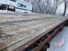 K96. 2004 53' Manac semi trailer- step deck, VIN# 2M513161641093701, OWNER: Scott Brothers Livestock LTD, SELLER: FRASER AUCTION__________________________________________ **TOD** - 9