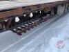 K96. 2004 53' Manac semi trailer- step deck, VIN# 2M513161641093701, OWNER: Scott Brothers Livestock LTD, SELLER: FRASER AUCTION__________________________________________ **TOD** - 10