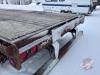 K96. 2004 53' Manac semi trailer- step deck, VIN# 2M513161641093701, OWNER: Scott Brothers Livestock LTD, SELLER: FRASER AUCTION__________________________________________ **TOD** - 15