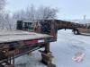 K96. 2004 53' Manac semi trailer- step deck, VIN# 2M513161641093701, OWNER: Scott Brothers Livestock LTD, SELLER: FRASER AUCTION__________________________________________ **TOD** - 22
