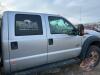 K153. 2013 Ford F550 XLT Super Duty Crane Truck , VIN# 1FD0W5HT0DEB48583, 264,893 kms showing, OWNER: Silver Hills Ventures LTD, SELLER: FRASER AUCTION ____________________________________________ *TOD* *SAFTIED* - 33