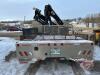 K153. 2013 Ford F550 XLT Super Duty Crane Truck , VIN# 1FD0W5HT0DEB48583, 264,893 kms showing, OWNER: Silver Hills Ventures LTD, SELLER: FRASER AUCTION ____________________________________________ *TOD* *SAFTIED* - 34