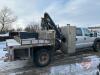 K153. 2013 Ford F550 XLT Super Duty Crane Truck , VIN# 1FD0W5HT0DEB48583, 264,893 kms showing, OWNER: Silver Hills Ventures LTD, SELLER: FRASER AUCTION ____________________________________________ *TOD* *SAFTIED* - 36