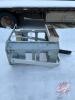 K153. Pettersons Smide SP600 Man Basket - 2