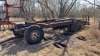 HD tandem axle wagon with beavertails, NO TOD - 7