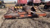 Single axle wagon with over fender ramps, NO TOD - 3