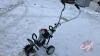 K125. Stihl MM55 garden tiller