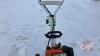 K125. Stihl MM55 garden tiller - 5