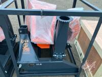 TMG-WC42 3PT Compact Wood Chipper (B)