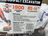 K140 New TMG Compact Mini Excavator MVE08, S/N P1759V250911 - 4