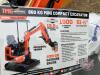 K140 New TMG Compact Mini Excavator MVE08, S/N P1759V250911 - 5