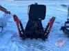 K149. TMG TBH84 3pt Back Hoe - 5