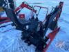 K149. TMG TBH84 3pt Back Hoe - 6